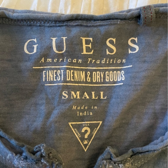 Super Soft, Ultra Cool Guess in Grey - Picture 4 of 4